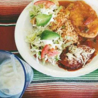 Toluca Mexican food