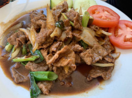 Panang Thai Cuisine inside