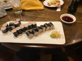 Oishi Sushi Izakaya food