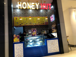 Honey Hut food