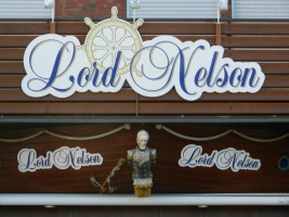 Lord Nelson food