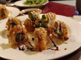Hirosa Sushi Japanese Cuisine food