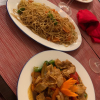 Delices du Vietnam food