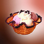 Royal Copenhagen Ice Cream food
