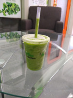 Smoothie On Central Square food
