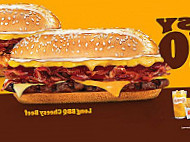 Burger King (hillv2) food
