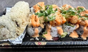 New Japan By Sushi Stop food