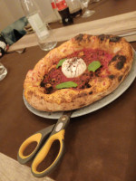 Pizzeria Piazzetta Giuseppe Taiocchi food
