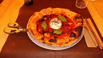 Pizzeria Piazzetta Giuseppe Taiocchi food