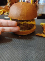 Malaburger food