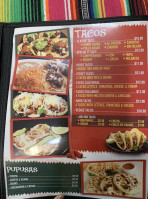 La Casa Del Taco food