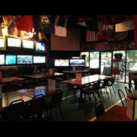 Tailgaters Sports Bar inside