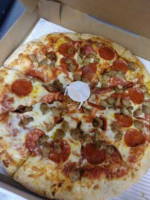 Jet's Pizza food