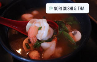 Nori Sushi&thai food