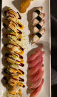 Ozen Sushi food
