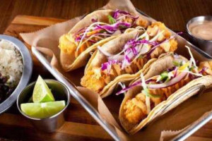 Mixteco Mexican Grill Lakeview food