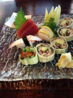 Shoga Sushi Oyster Old food