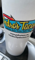 Pedro's Tacos food
