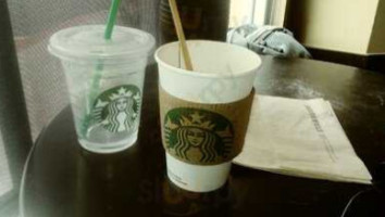 Starbucks food