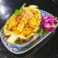 See-na-nuan Café (kangsadarn) food