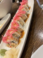 Oba Sushi Izakaya food