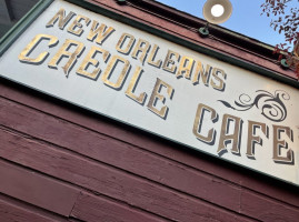 New Orleans Creole Cafe food
