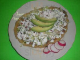 Marineros Mexican food