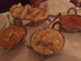 Rangoli Exquisite Indian Cuisine food