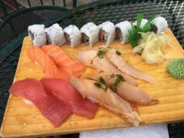 California Roll Sushi food