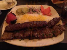 Shirin Restaurant food
