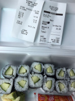 Nori Presto Teriyaki And Sushi food