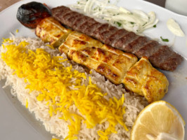 Restaurant Teheran food