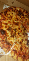 Old London Pizza food