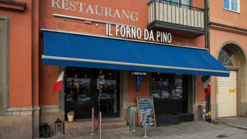 Il Forno Da Pino food