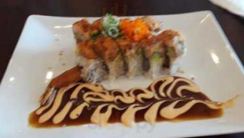 Spin Sushi food