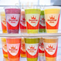 Smoothie King North Bossier food