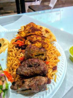 Halal Kitchen Cafe food