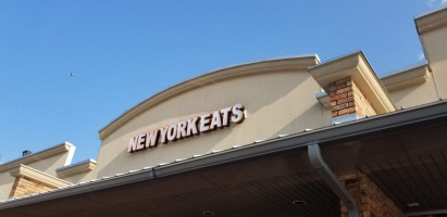 New York Eats food