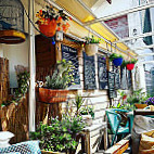 Cafe Bleu Hossegor outside