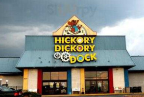 Hickory Dickory Dock inside