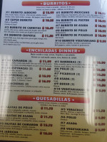 El Jarochito food