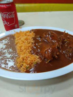 Mi Pueblito Mexican food