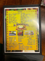 El Rinconcito Mexican Grill food