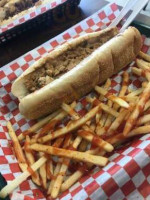 Big Tony's West Philly Cheesesteaks food