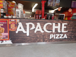 Apache Pizza Kanturk food