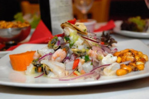 Tito's Peruvian Restaurant food