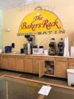 Baker's Rack food