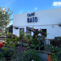 Cafe Bato outside