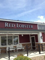 Red Lobster outside