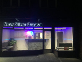 Silver Dragon Take Away outside